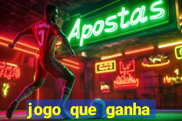 jogo que ganha dinheiro no paypal